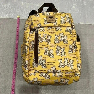 ❤️2/$30❤️Cute Kids  backpack with bears prints